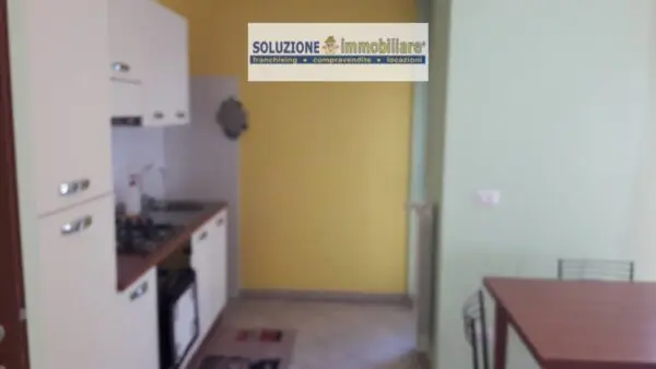 Appartamento via Spalato, Chieti