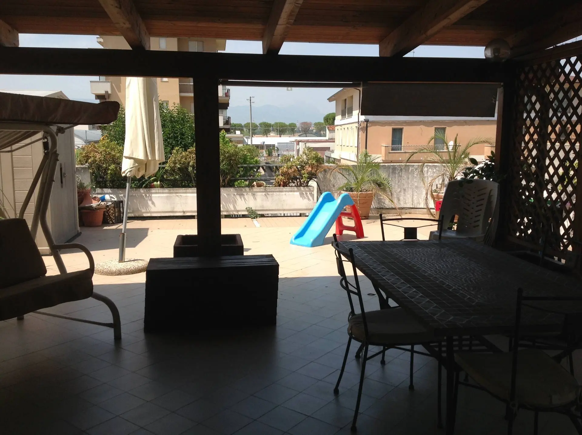 Immagine per Casa Semindipendente in affitto a Chieti Viale Abruzzo 