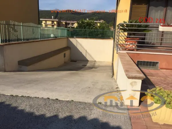 Appartamento via Lagni, Telese Terme