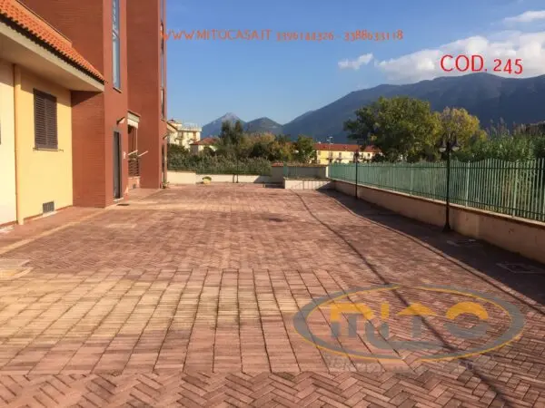 Appartamento via Lagni, Telese Terme