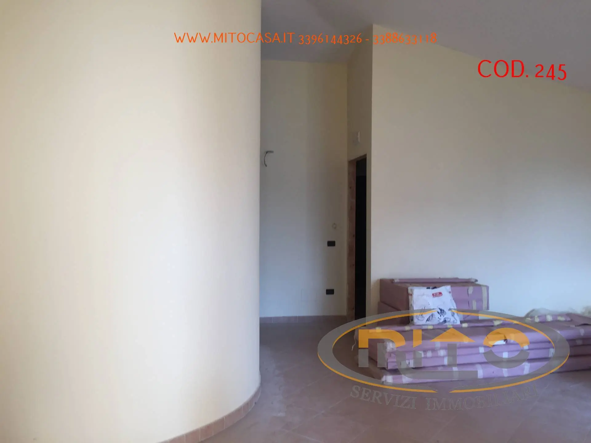 Immagine per Appartamento in vendita a Telese Terme VIA LAGNI 