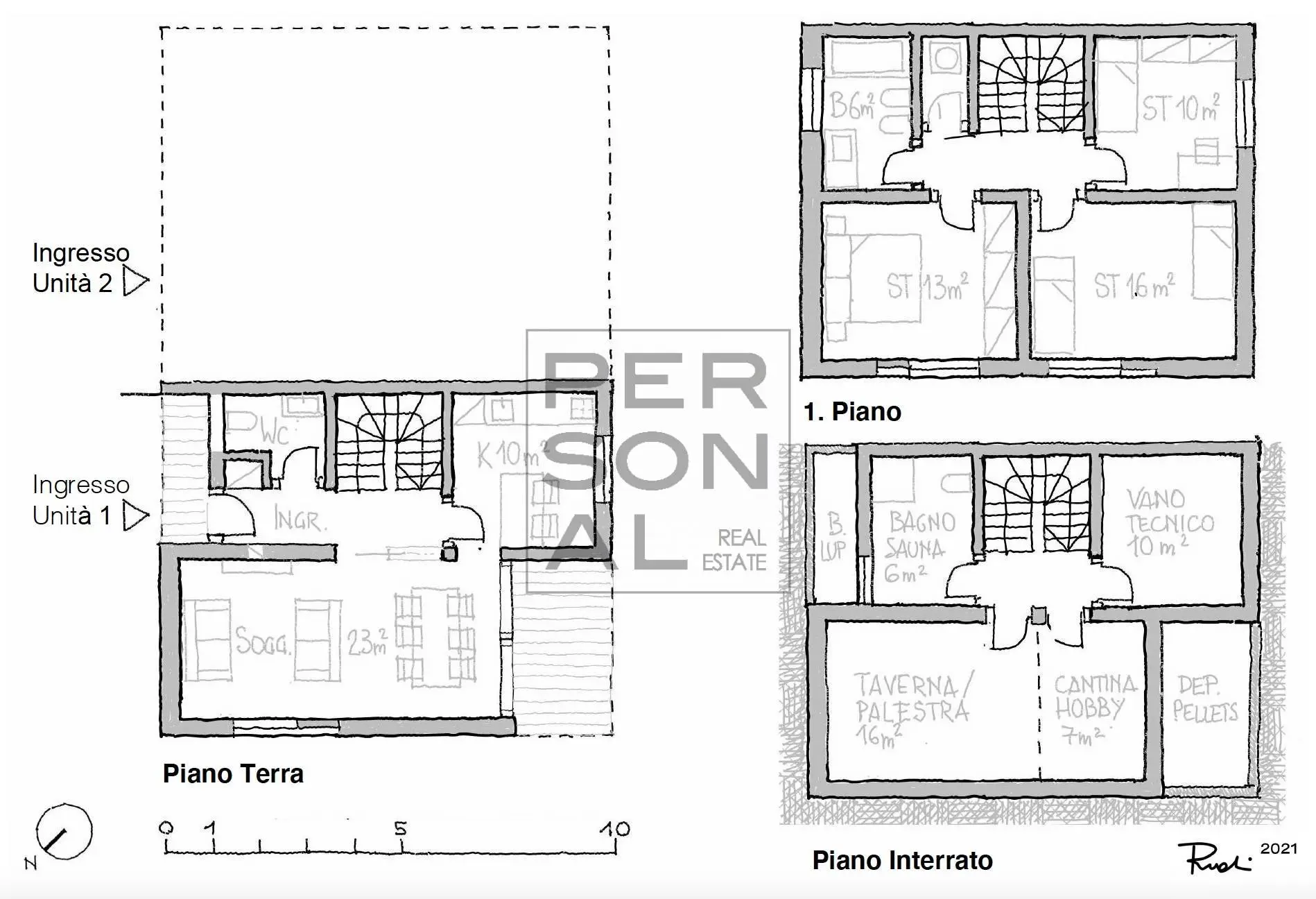 Immagine per Casa Semindipendente in vendita a Cavedine