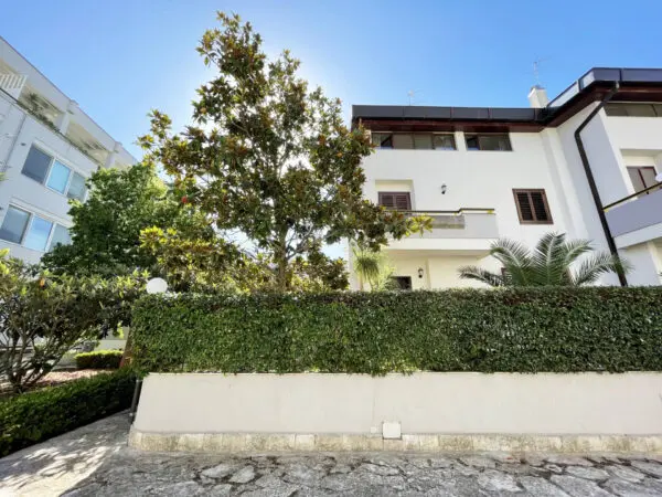 Villa via Tito Minniti 26, Brindisi