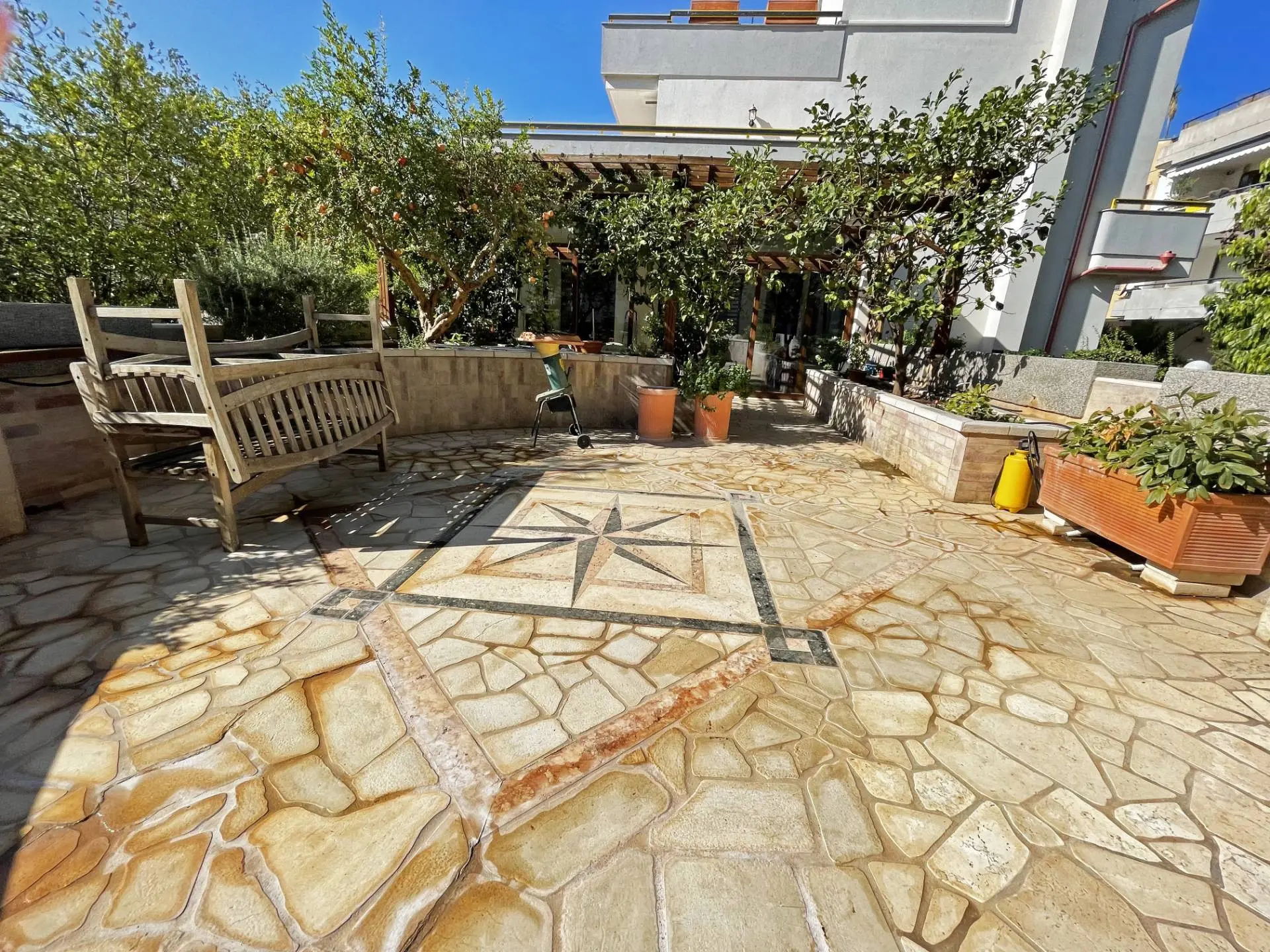Immagine per Villa in vendita a Brindisi via Tito Minniti 26