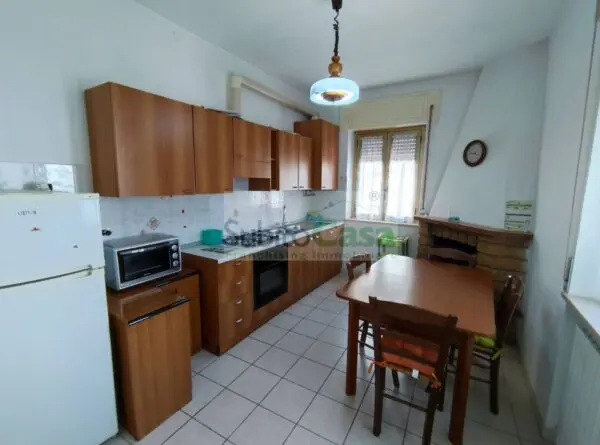 Casa Semindipendente via Scanno 64, Chieti