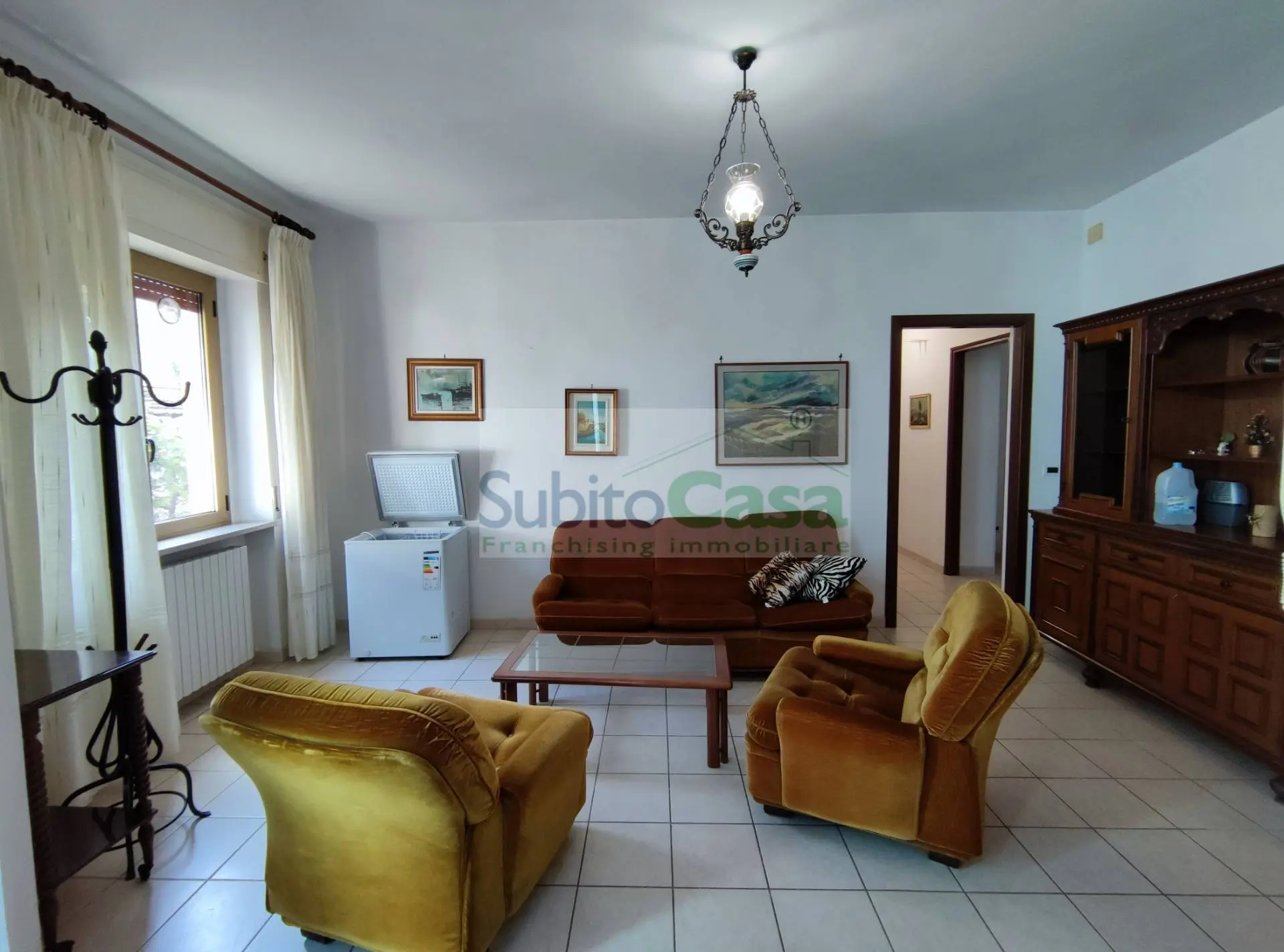 Immagine per Casa Semindipendente in affitto a Chieti Via Scanno 64