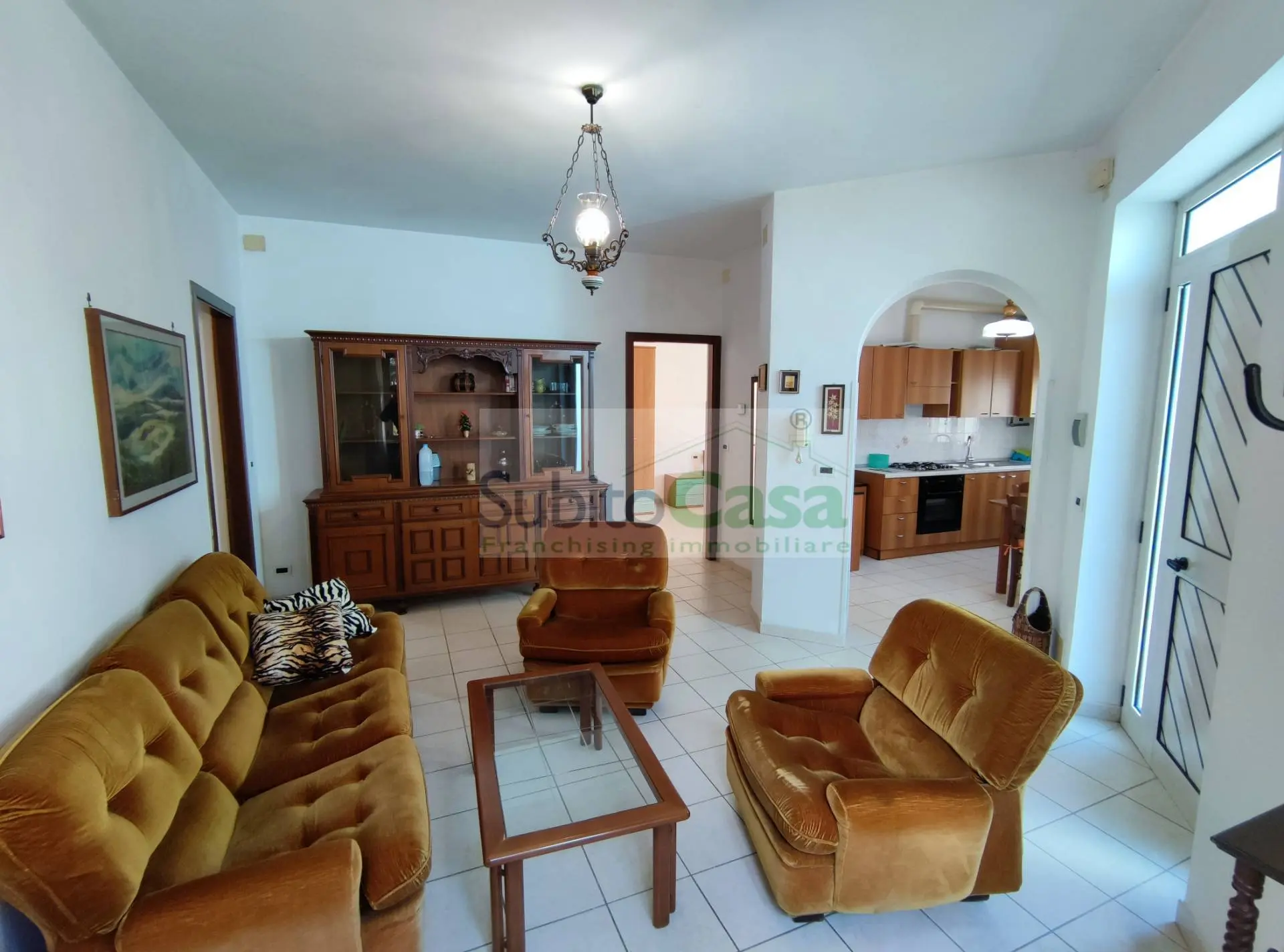 Immagine per Casa Semindipendente in affitto a Chieti Via Scanno 64