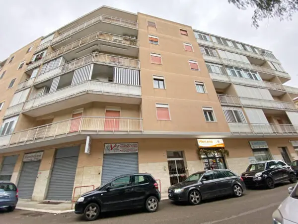 Appartamento viale Porta Pia 54, Brindisi