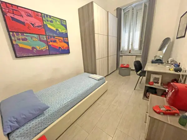 Appartamento via Xx Settembre 97, Brindisi