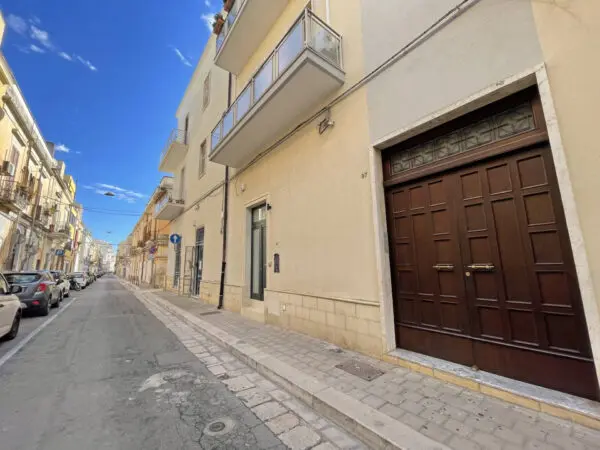 Appartamento via Xx Settembre 97, Brindisi