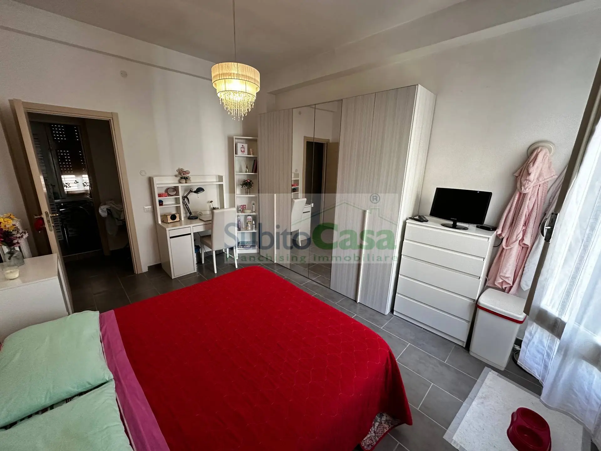 Immagine per Casa Semindipendente in affitto a Chieti Via Pescasseroli 1