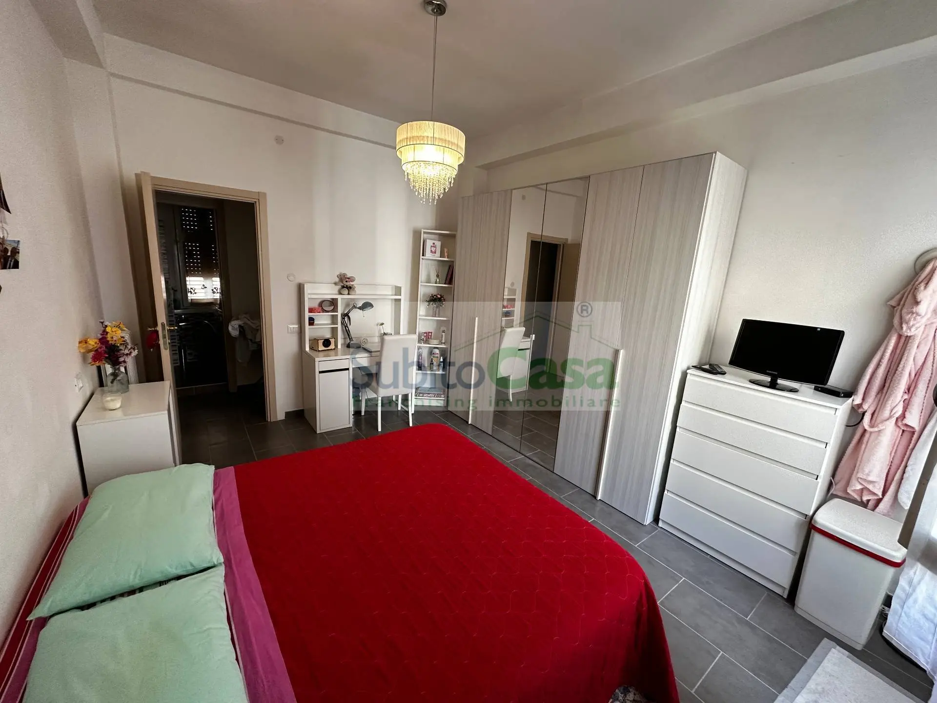 Immagine per Casa Semindipendente in affitto a Chieti Via Pescasseroli 1