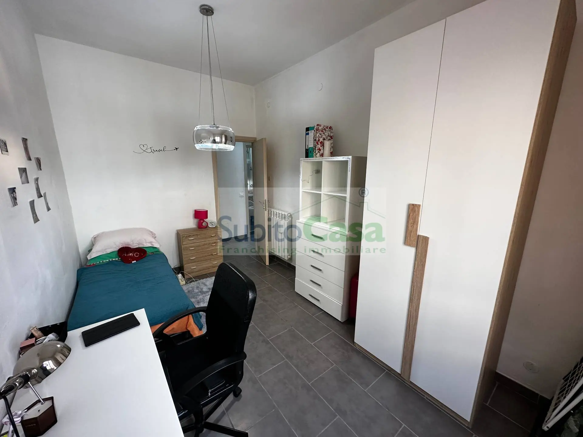 Immagine per Casa Semindipendente in affitto a Chieti Via Pescasseroli 1