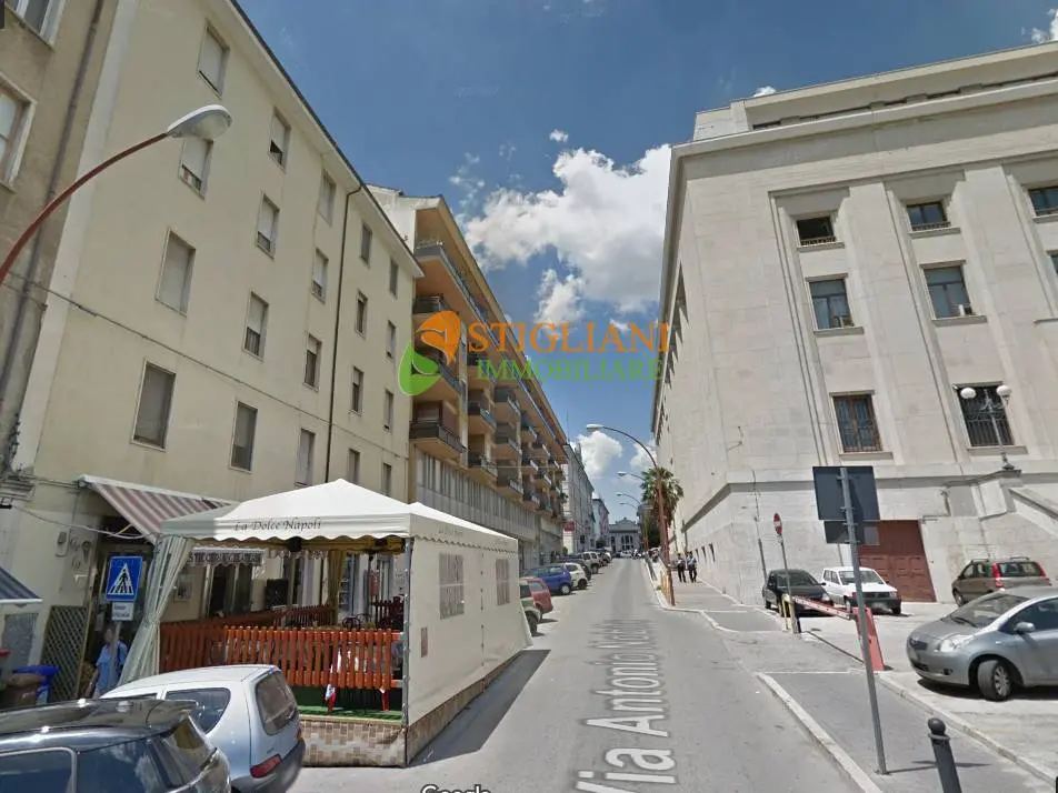 Immagine per Locale Commerciale in affitto a Campobasso Centro 