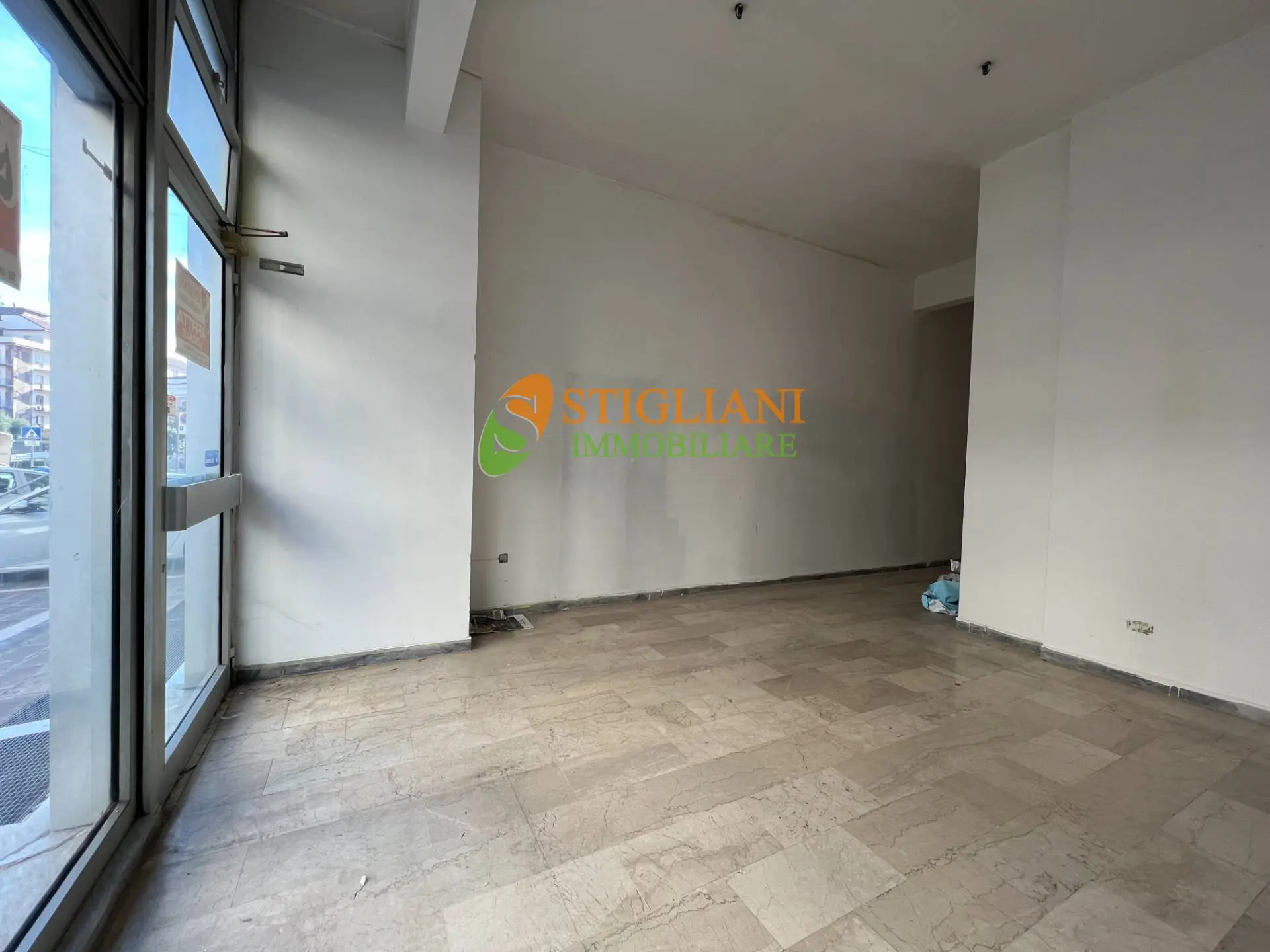 Immagine per Locale Commerciale in affitto a Campobasso Centro 