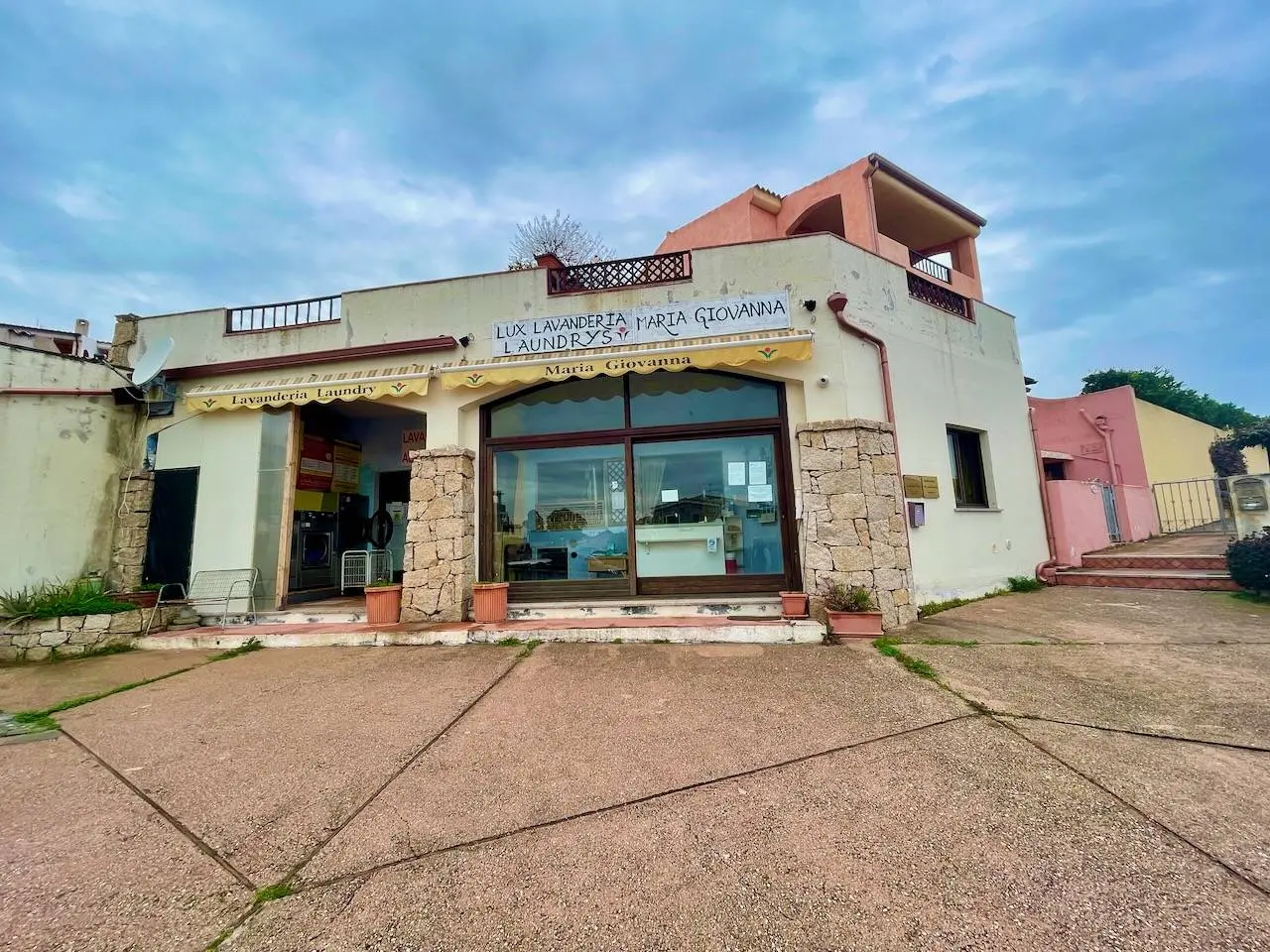 Immagine per Locale Commerciale in vendita a Arzachena Canniggione Costa Smeralda 