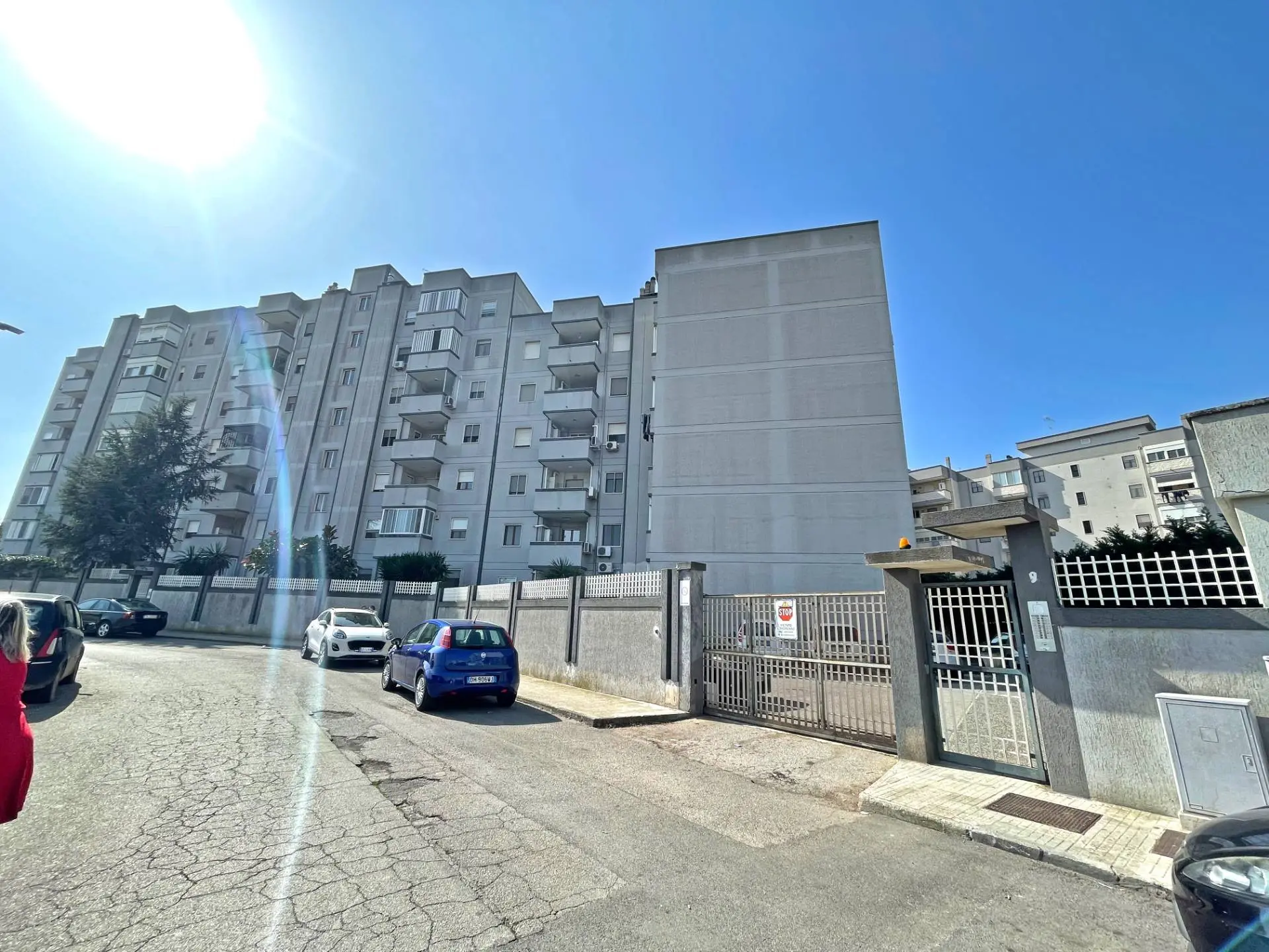 Immagine per Appartamento in vendita a Brindisi Via Roberto Melli 9