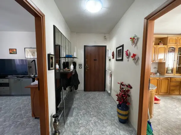 Appartamento via Roberto Melli 9, Brindisi