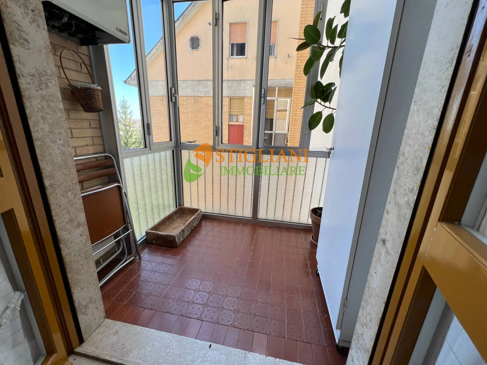Immagine per Casa Semindipendente in affitto a Campobasso Viale Monsignor Bologna 