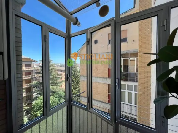 Casa Semindipendente viale Monsignor Bologna, Campobasso