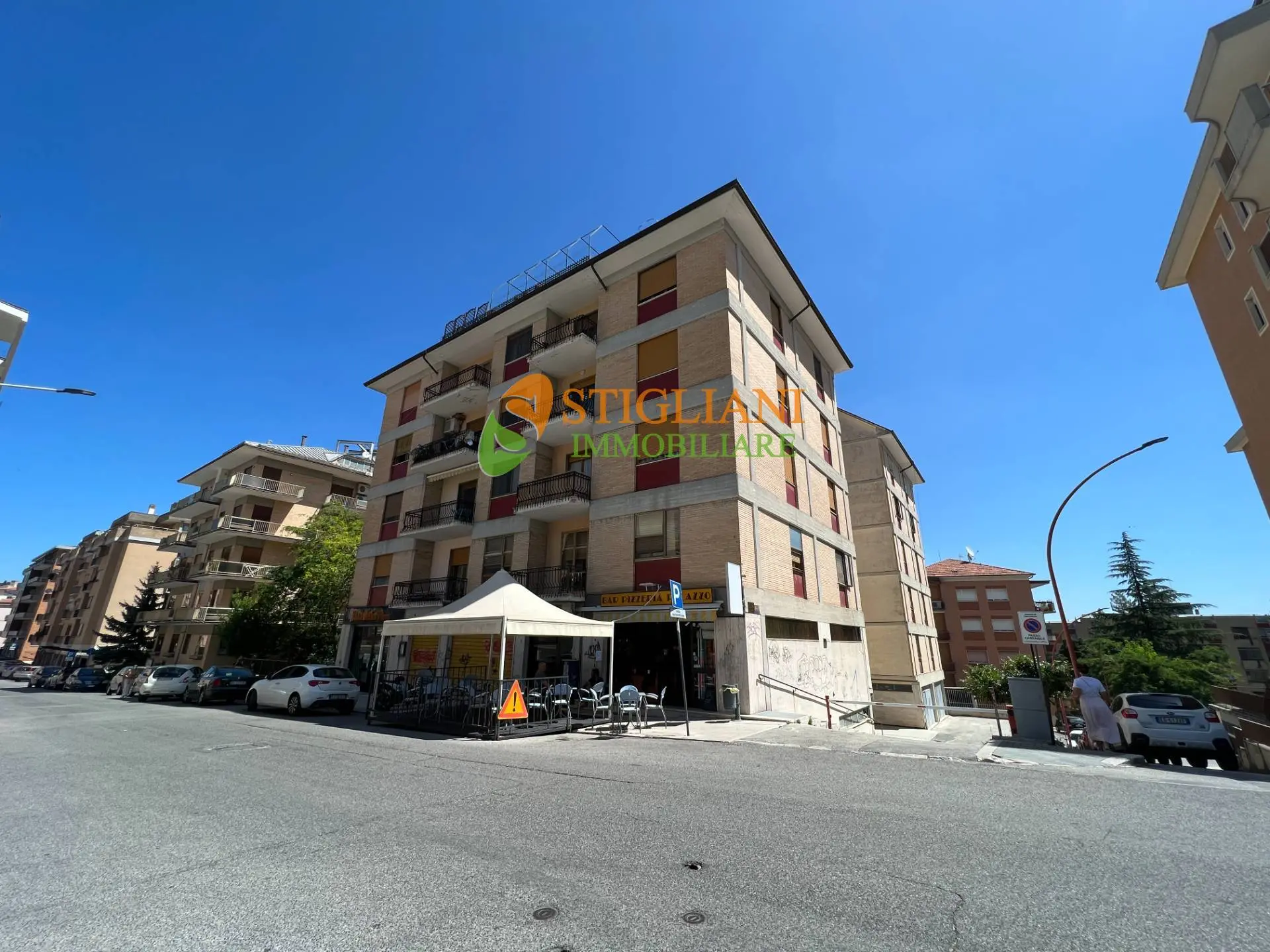 Immagine per Casa Semindipendente in affitto a Campobasso Viale Monsignor Bologna 