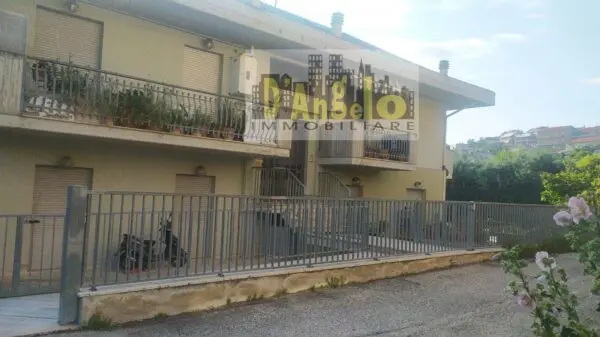 Appartamento via I Maggio, Offida
