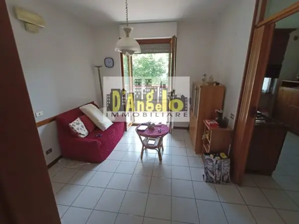 Appartamento via Lombardi, Offida