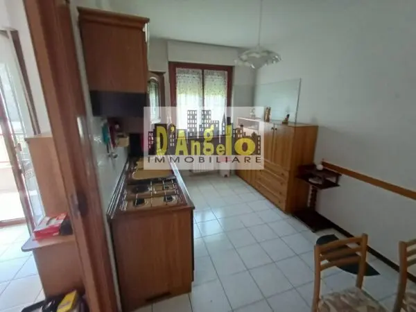Appartamento via Lombardi, Offida