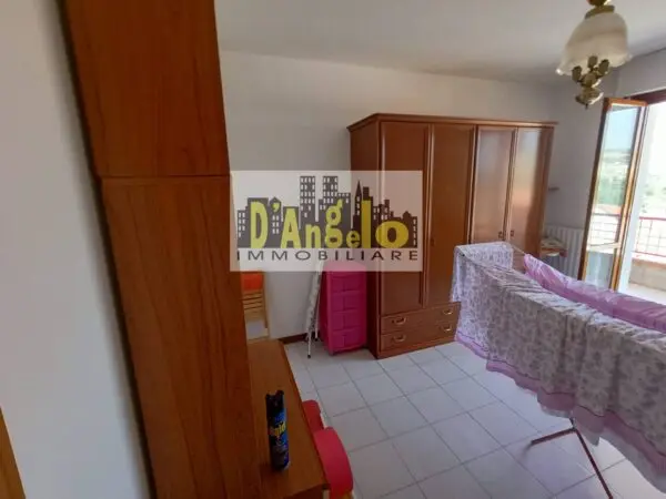 Appartamento via Lombardi, Offida