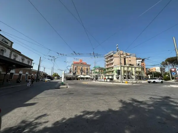 Locale Commerciale piazza Marconi 35/36, Chieti
