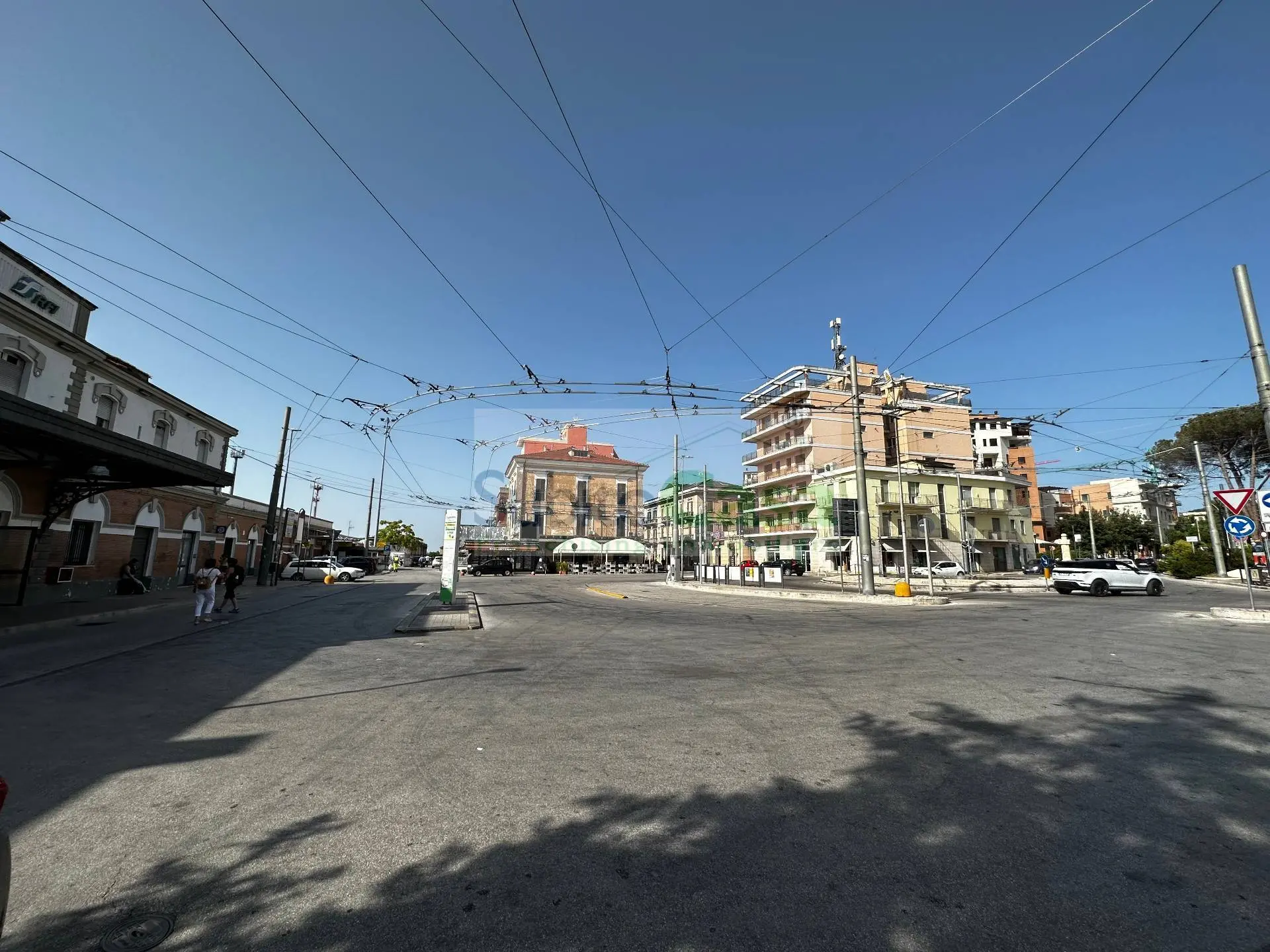 Immagine per Locale Commerciale in affitto a Chieti Piazza Marconi 35/36