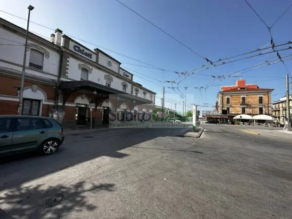 Locale Commerciale piazza Marconi 35/36, Chieti