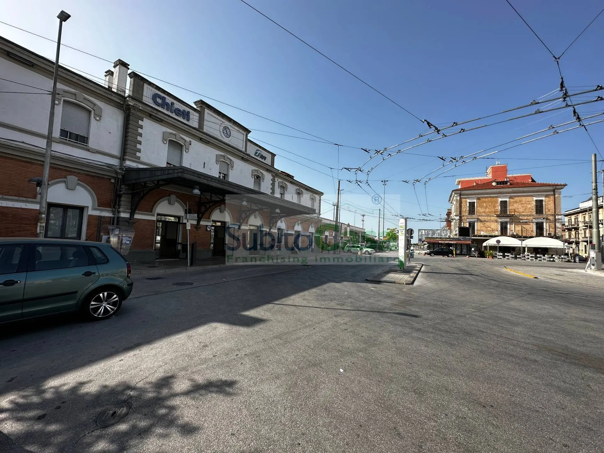 Immagine per Locale Commerciale in affitto a Chieti Piazza Marconi 35/36
