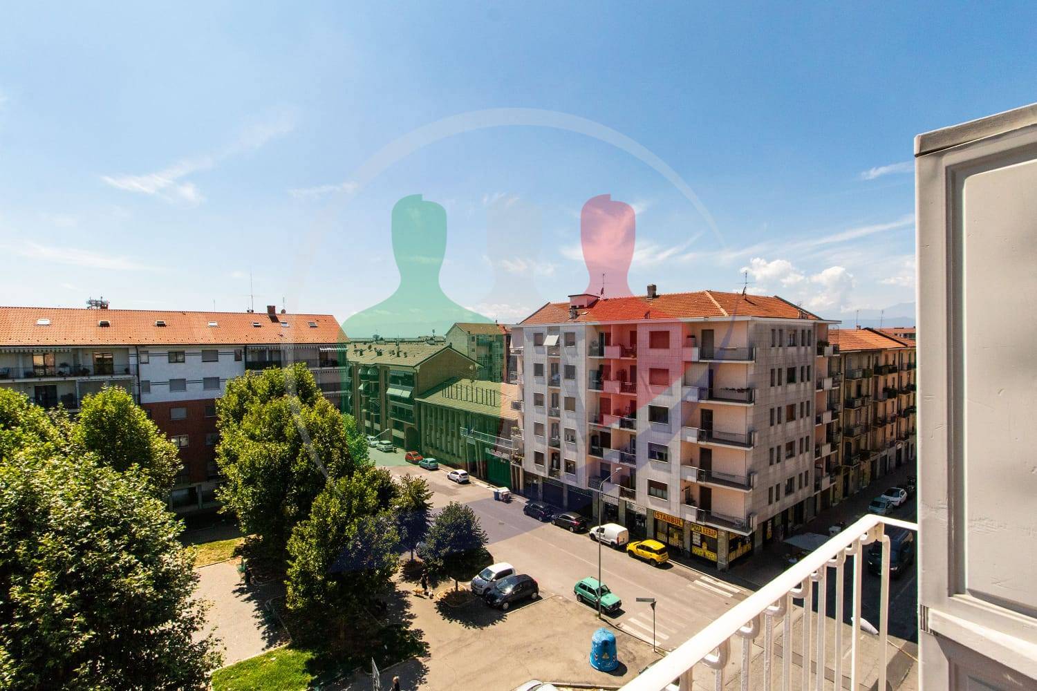 Immagine per Appartamento in vendita a Moncalieri Corso Dante 6