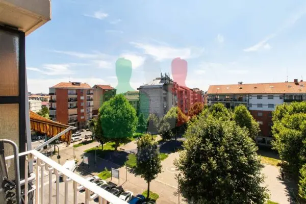 Appartamento corso Dante 6, Moncalieri