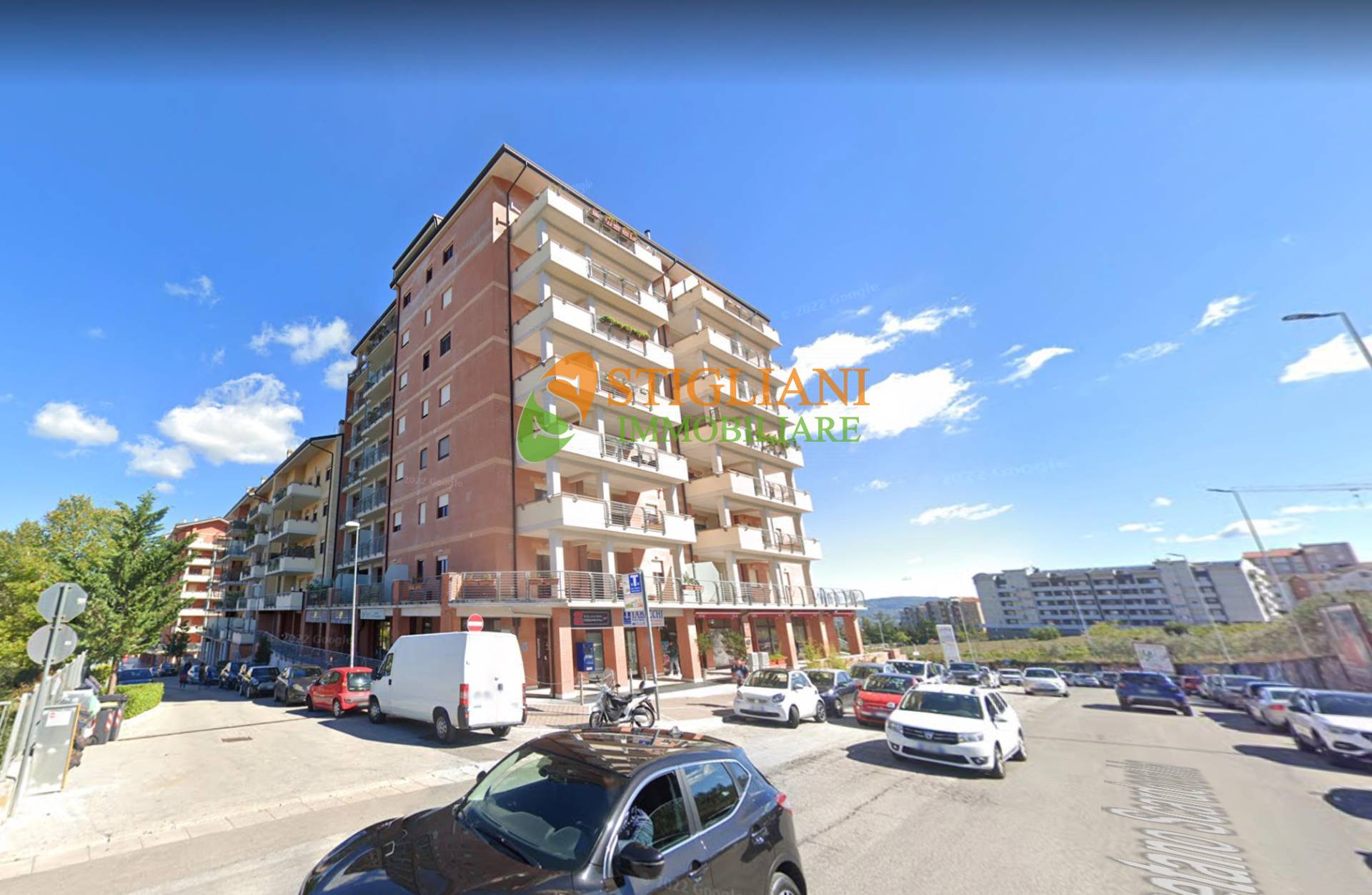 Immagine per Appartamento in affitto a Campobasso Via Scardocchia 