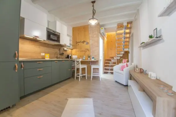 Villa Viale B. Croce 18, Chieti