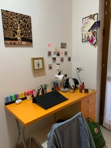 Casa Semindipendente via Algeri 3, Chieti