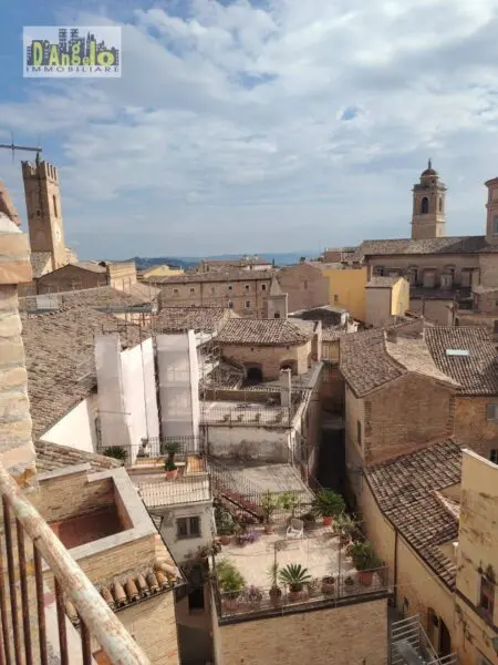 Appartamento via Del Merletto 1, Offida