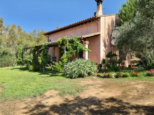 Rustico/Casale strada Statale 125, Villasalto