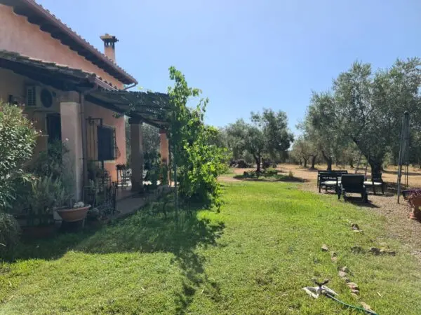 Rustico/Casale strada Statale 125, Villasalto