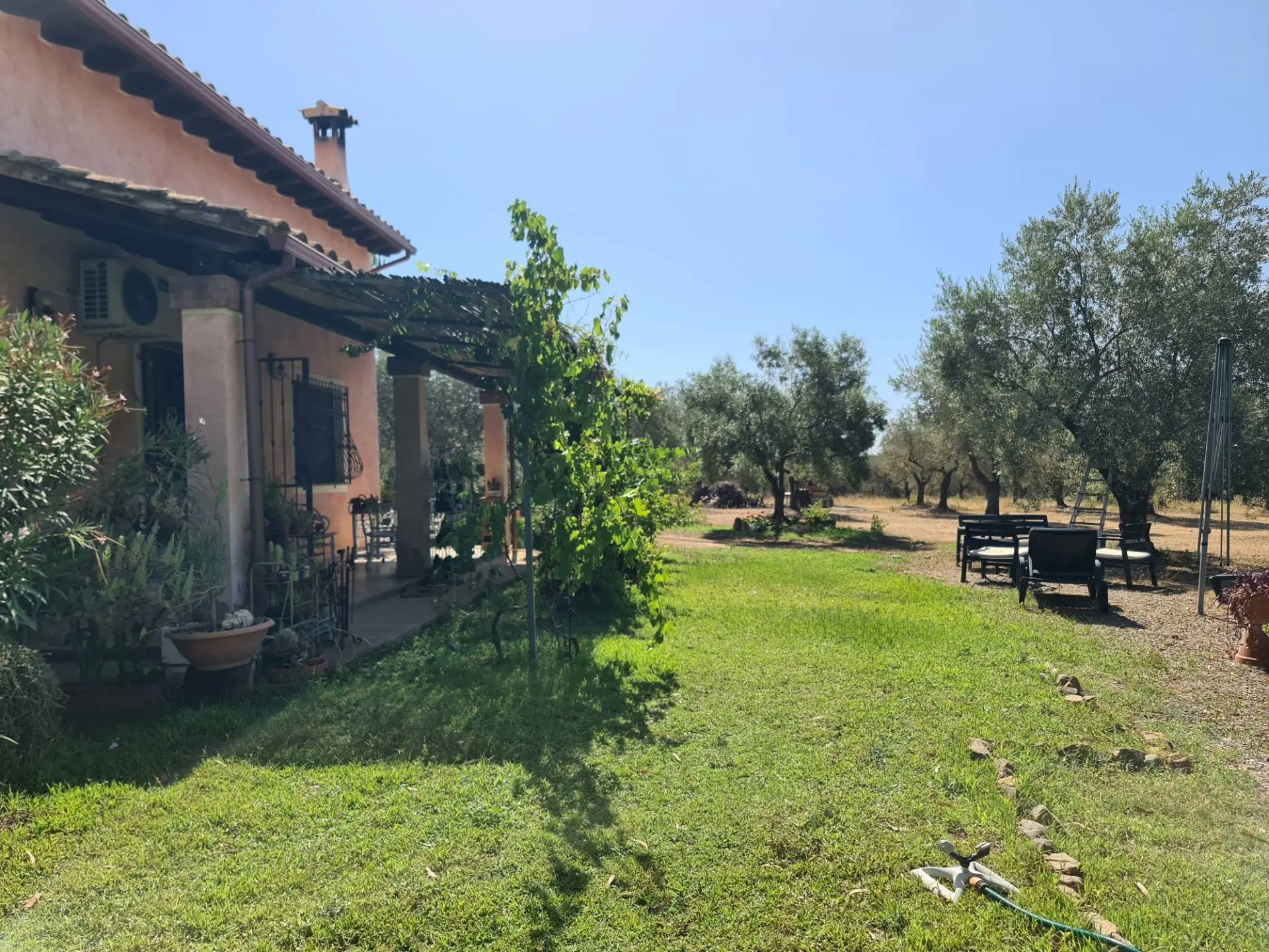 Immagine per Rustico/Casale in vendita a Villasalto Ex strada statale 125 