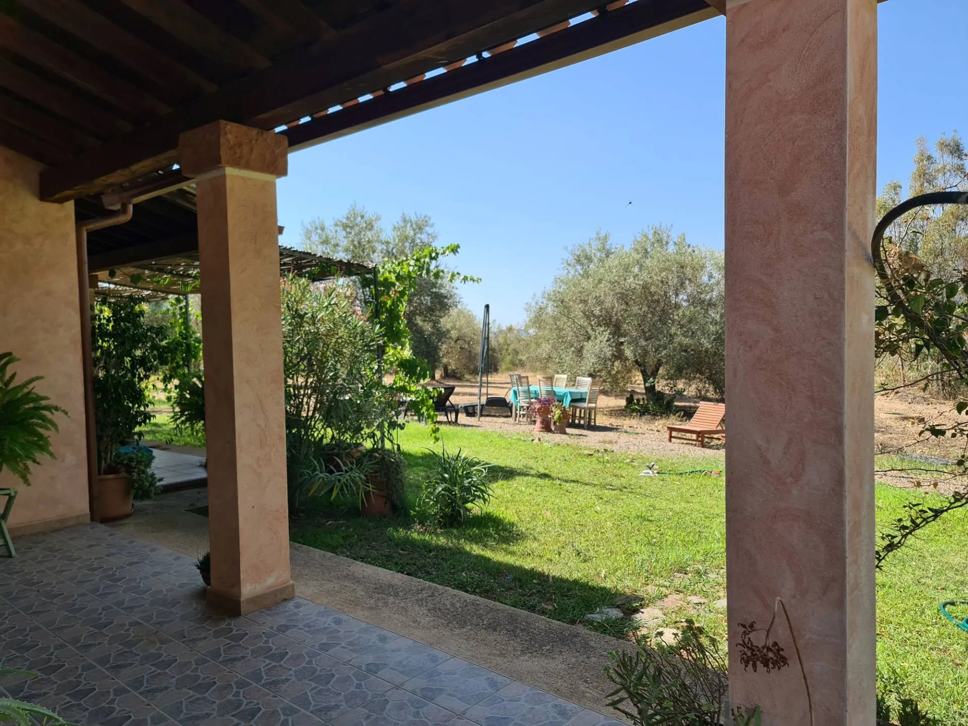Immagine per Rustico/Casale in vendita a Villasalto Ex strada statale 125 
