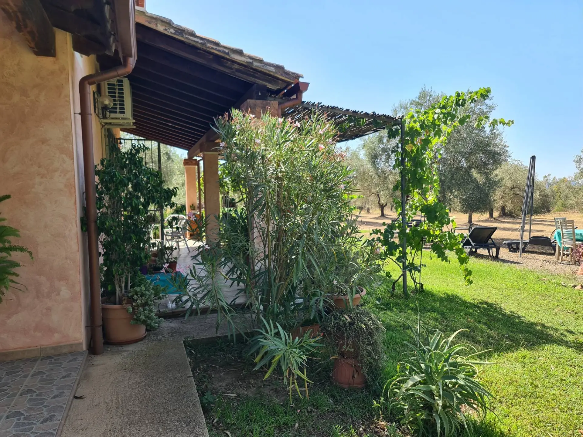 Immagine per Rustico/Casale in vendita a Villasalto Ex strada statale 125 