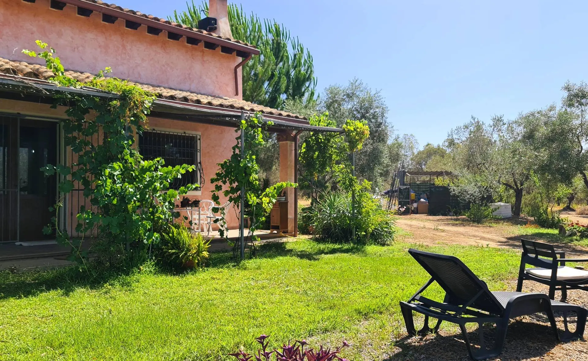 Immagine per Rustico/Casale in vendita a Villasalto Ex strada statale 125 