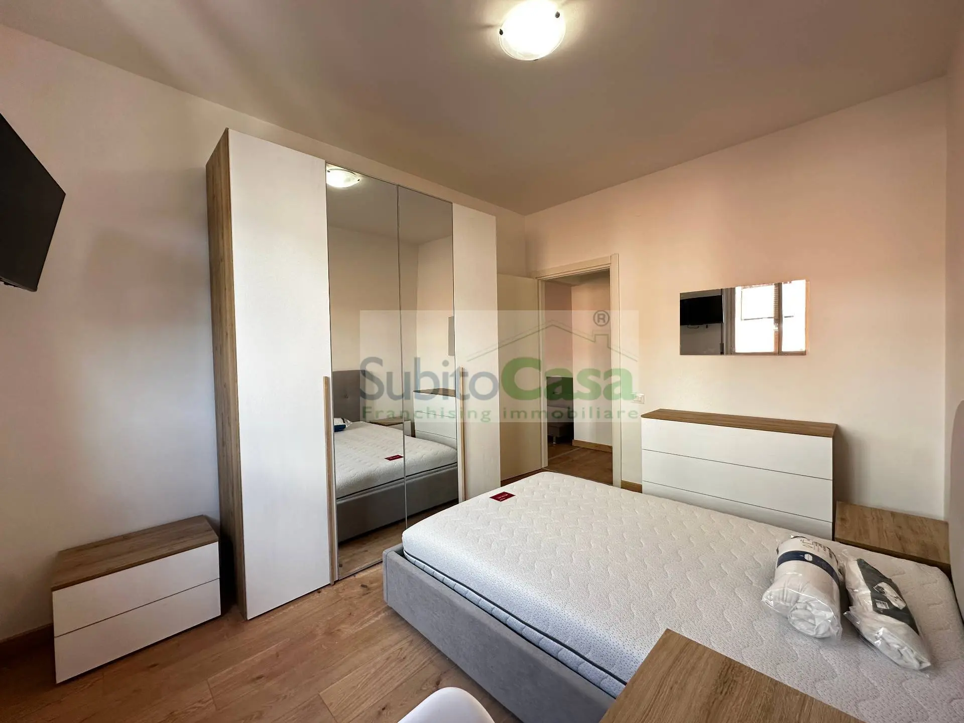 Immagine per Casa Semindipendente in affitto a Chieti Via Muzio Panza 10
