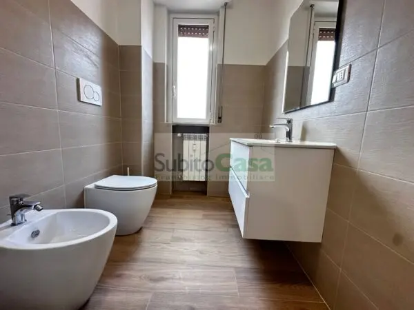Immagine per Casa Semindipendente in affitto a Chieti Via Muzio Panza 10