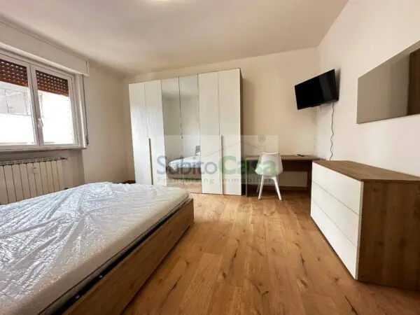 Casa Semindipendente via Muzio Panza 10, Chieti