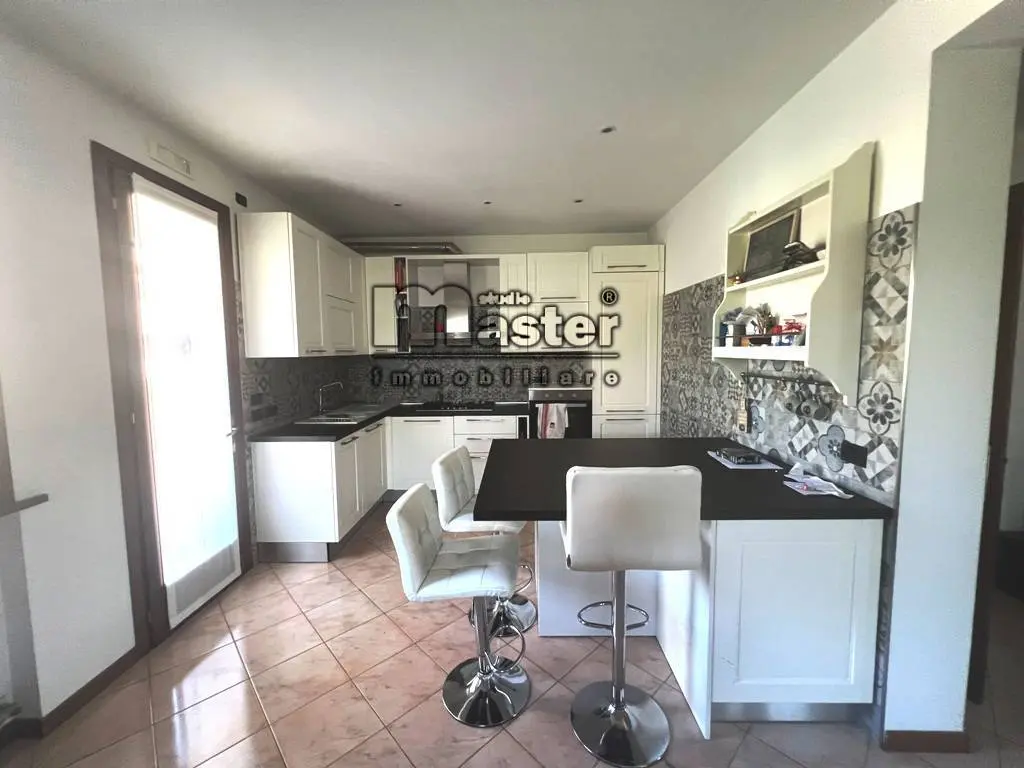 Immagine per Villa in vendita a Paese VIA PRAVATO 