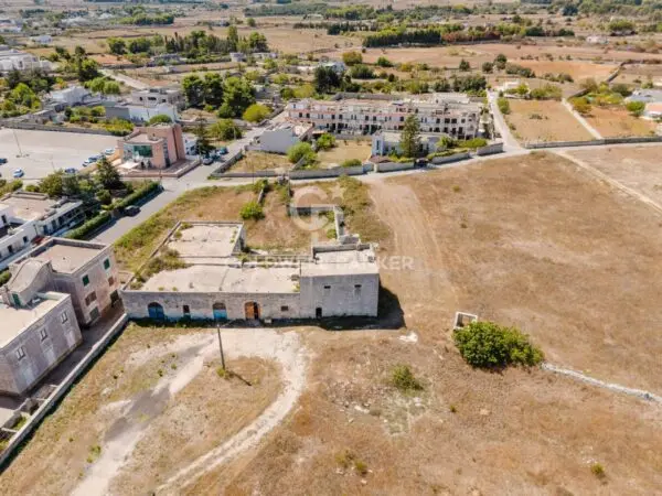 Rustico/Casale via Giovanni Xxiii Snc, Poggiardo